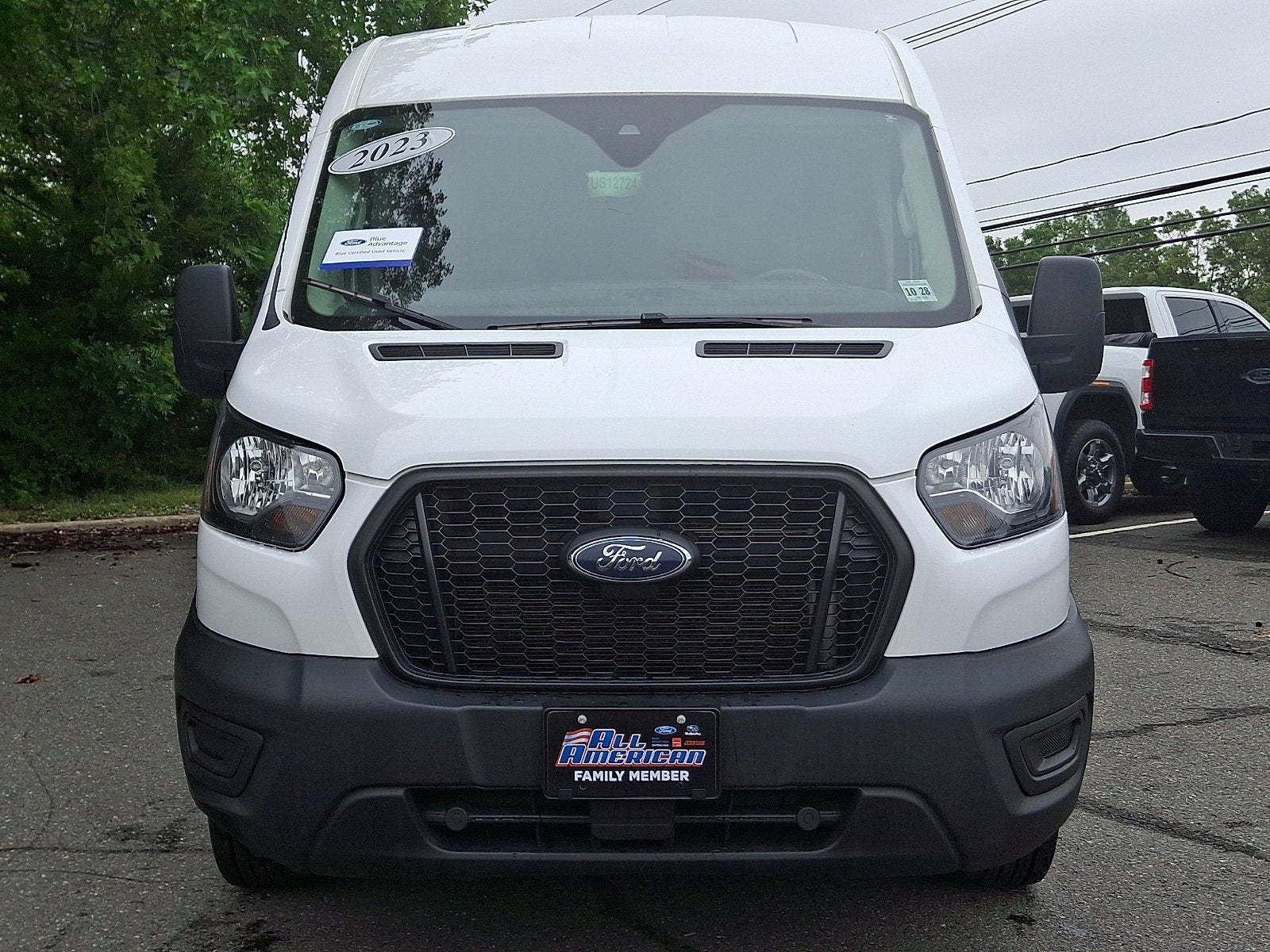 2023 Ford Transit 250 Cargo Van Base