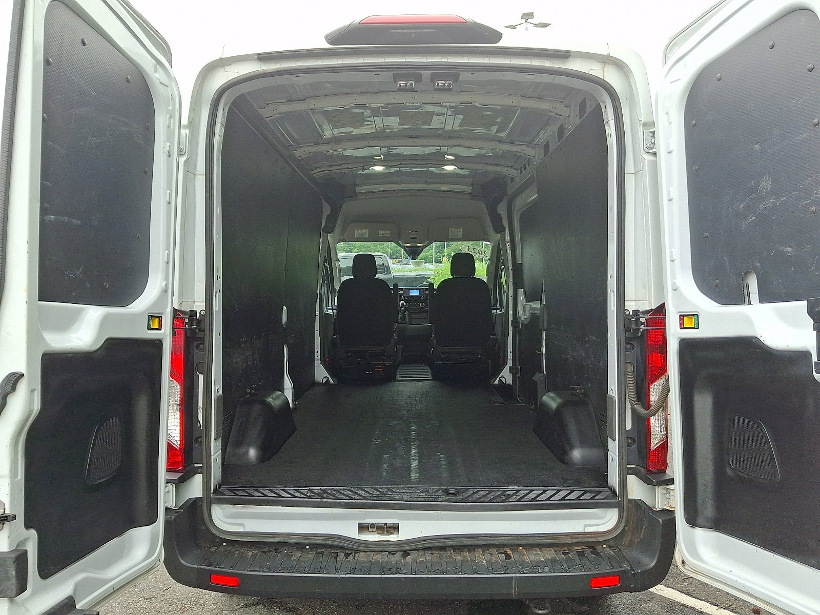 2023 Ford Transit 250 Cargo Van Base