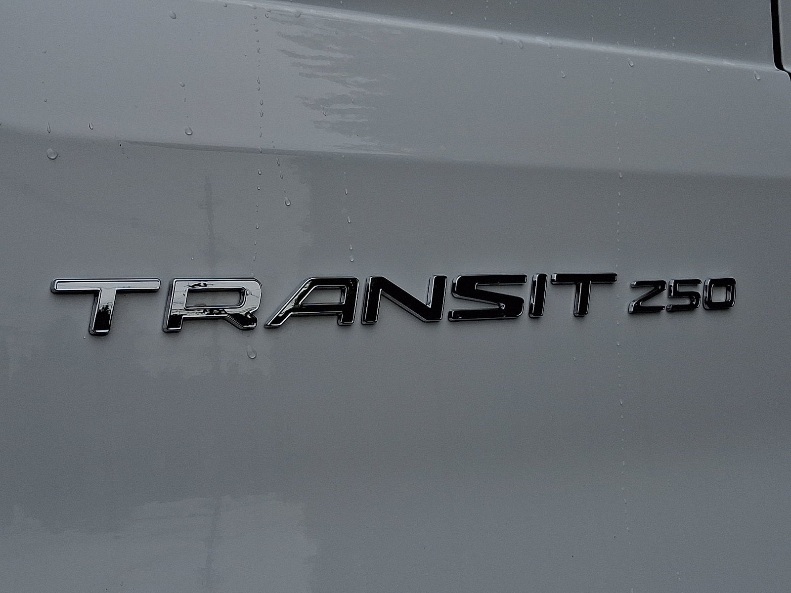 2023 Ford Transit 250 Cargo Van Base