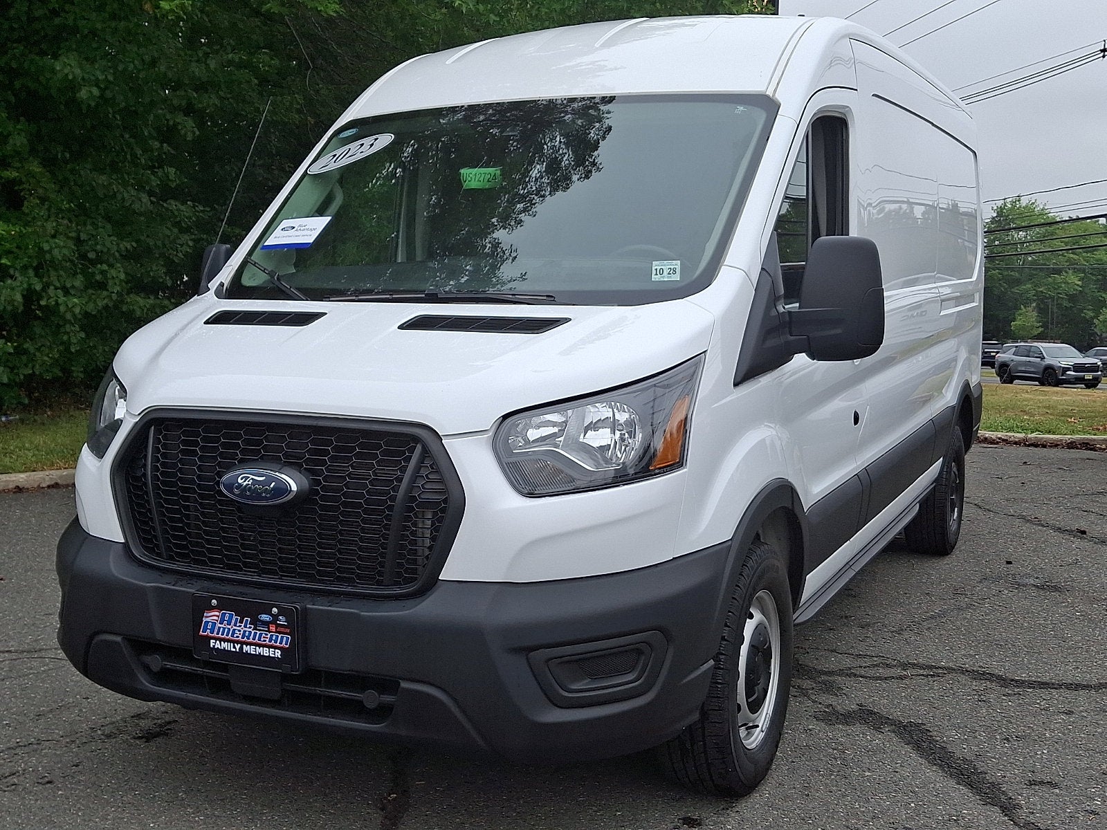2023 Ford Transit 250 Cargo Van Base