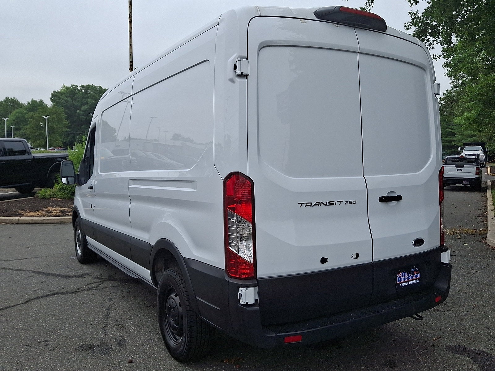 2023 Ford Transit 250 Cargo Van Base