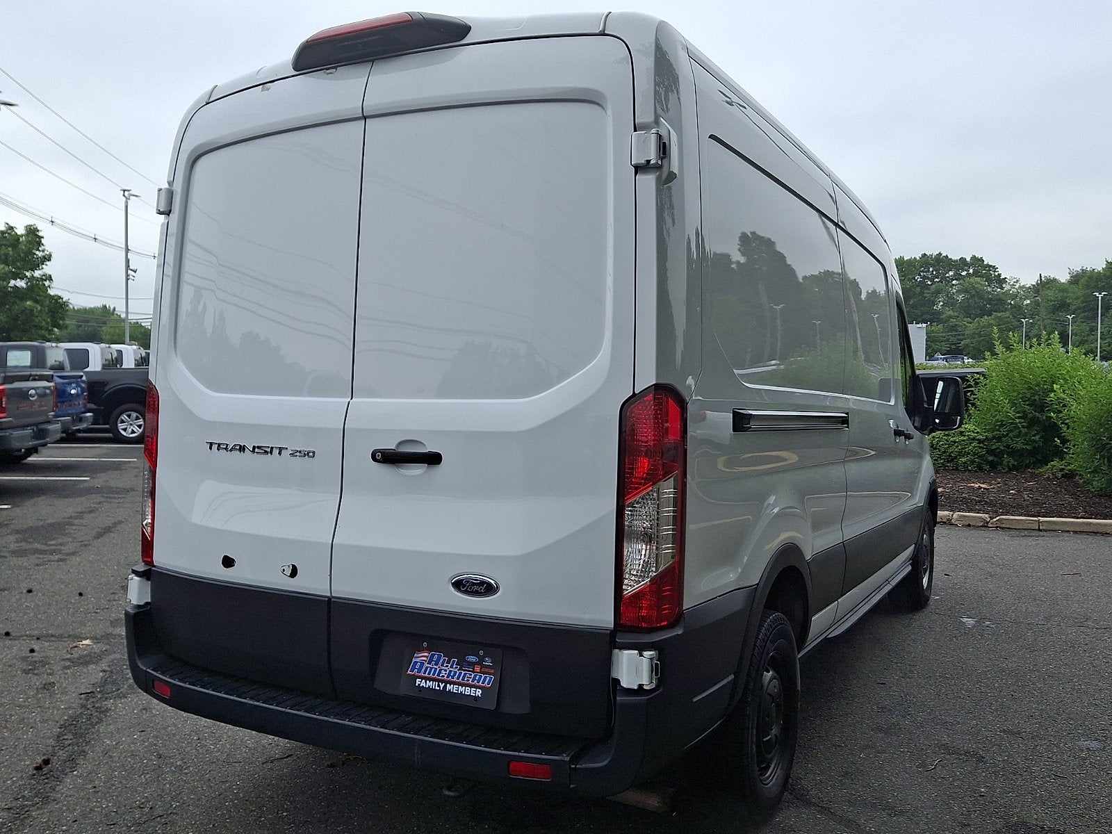 2023 Ford Transit 250 Cargo Van Base