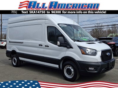 2025 Ford Transit 250 HR Cargo Van XL