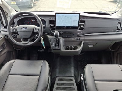2025 Ford Transit 250 HR Cargo Van XL