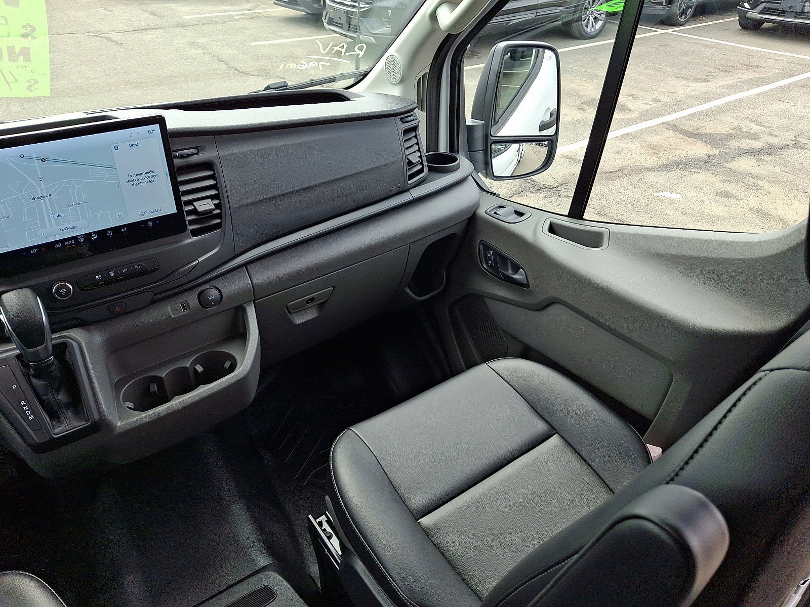 2025 Ford Transit 250 HR Cargo Van XL