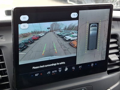 2025 Ford Transit 250 HR Cargo Van XL