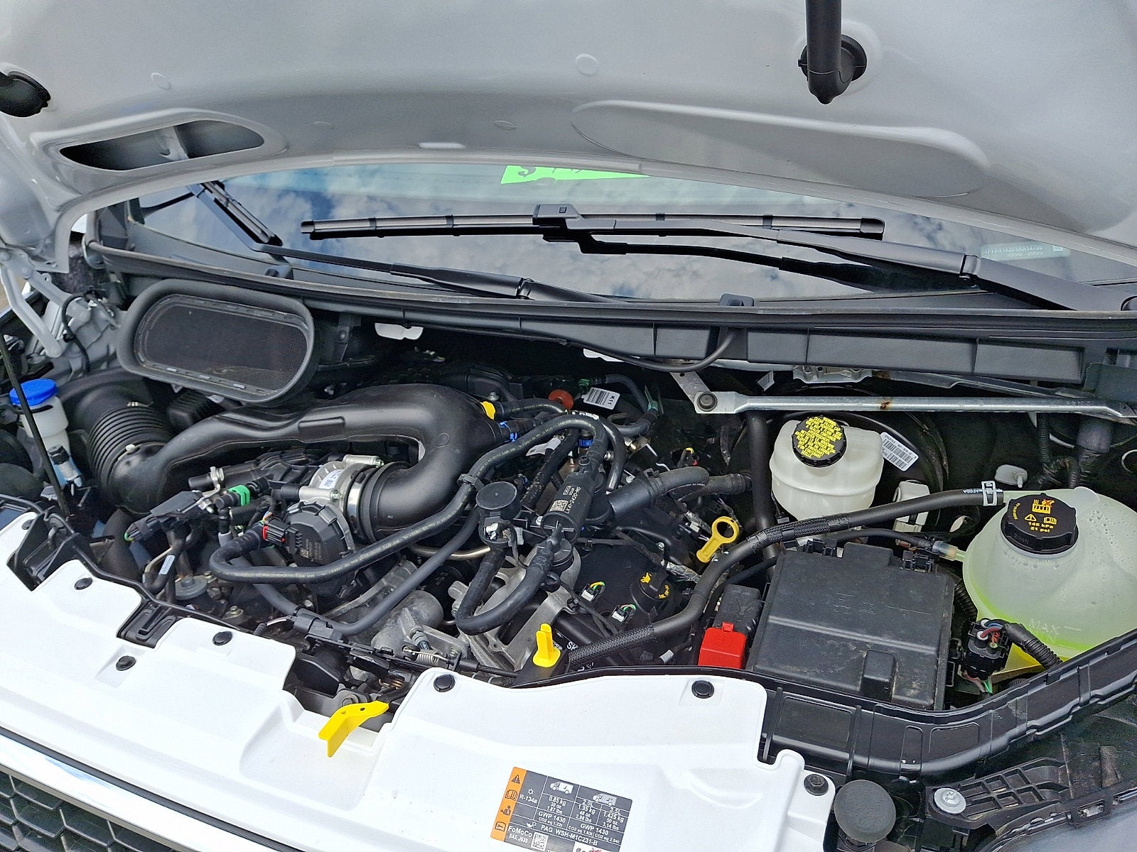 2025 Ford Transit 250 HR Cargo Van XL