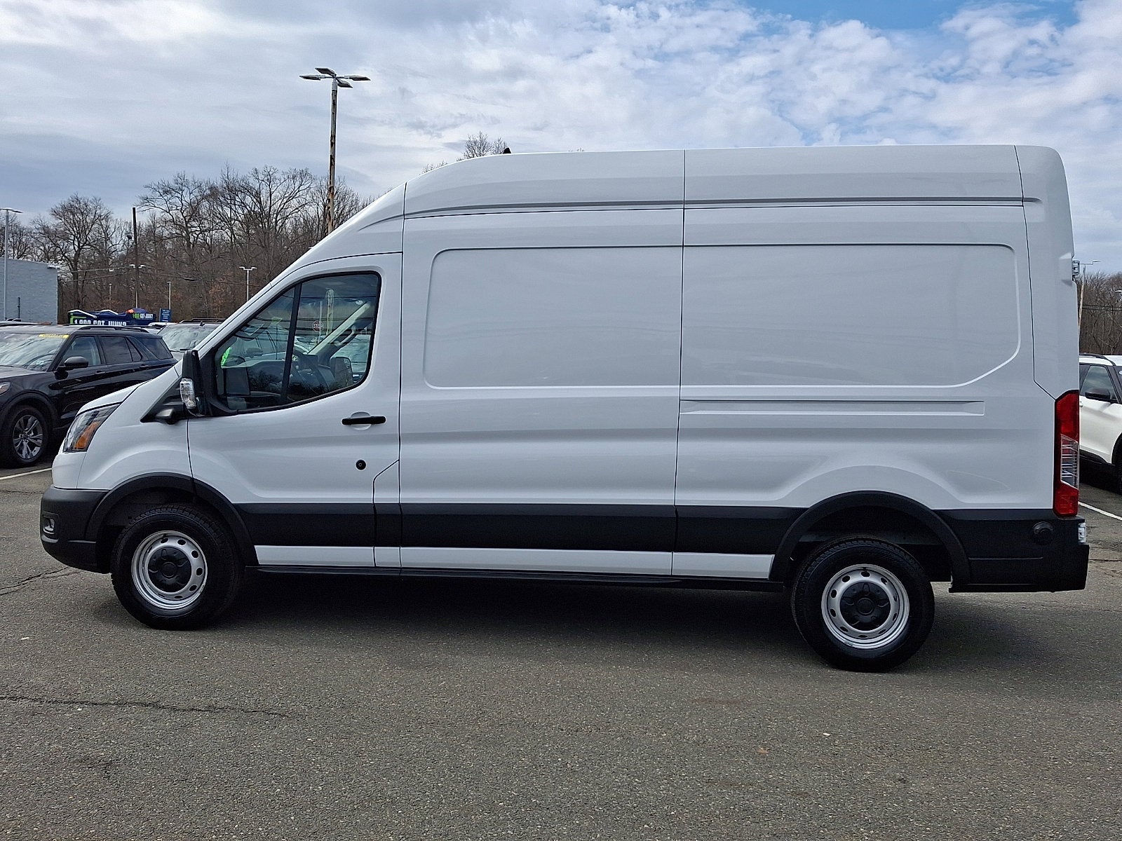2025 Ford Transit 250 HR Cargo Van XL