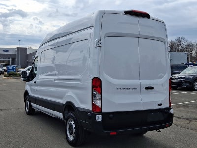 2025 Ford Transit 250 HR Cargo Van XL
