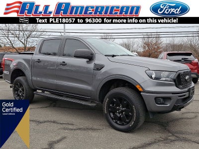 2023 Ford Ranger XLT