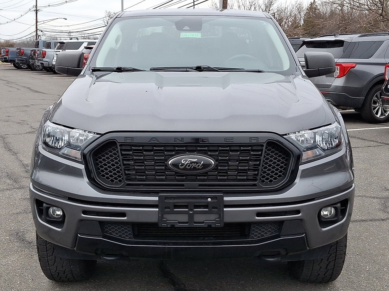 2023 Ford Ranger XLT
