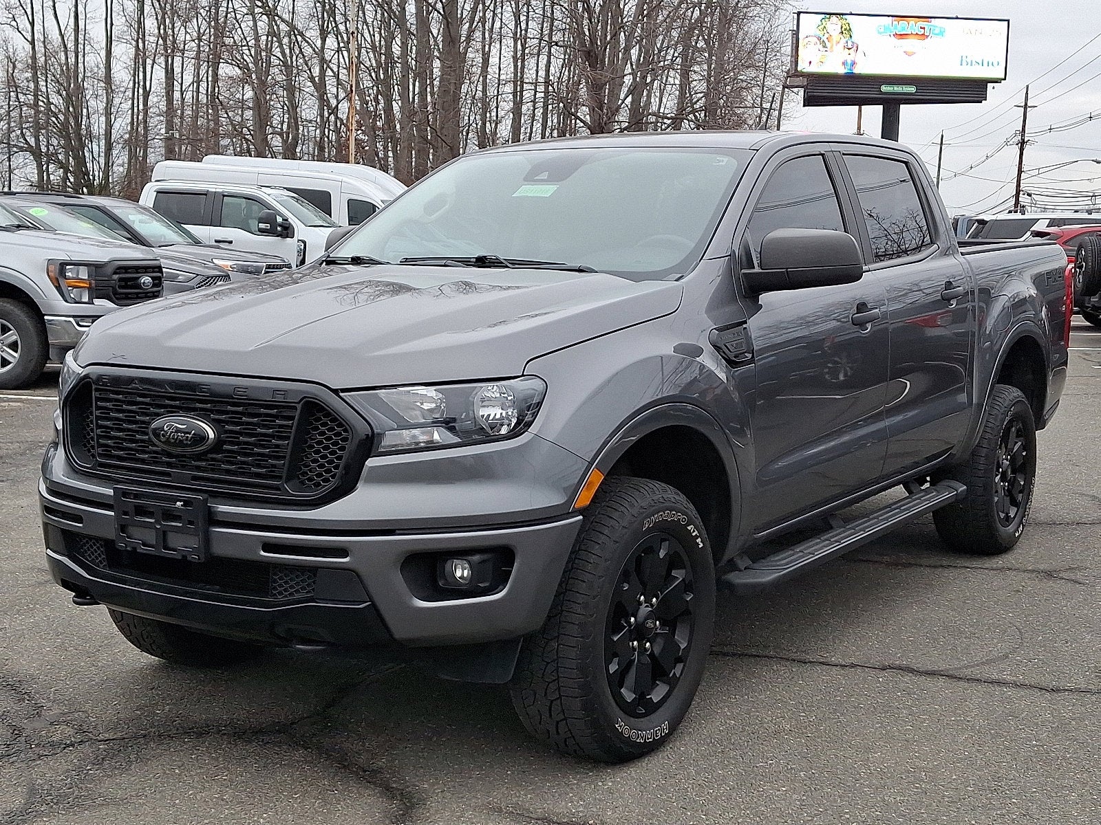 2023 Ford Ranger XLT