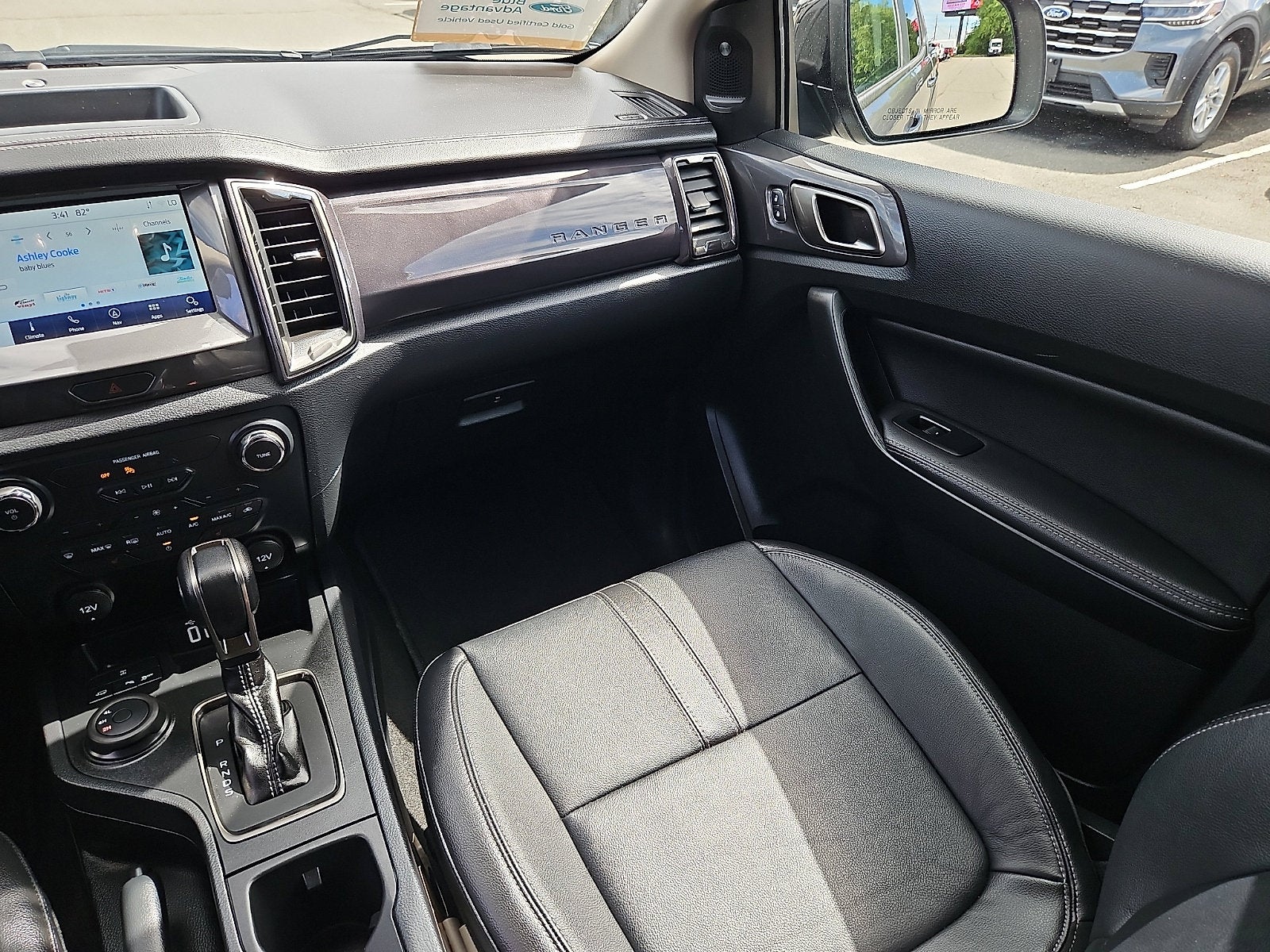 2023 Ford Ranger LARIAT