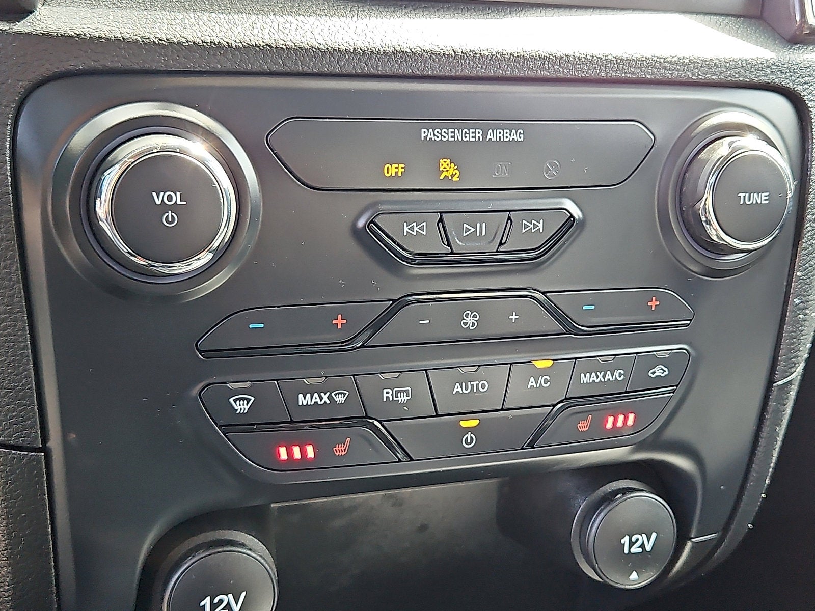 2023 Ford Ranger LARIAT