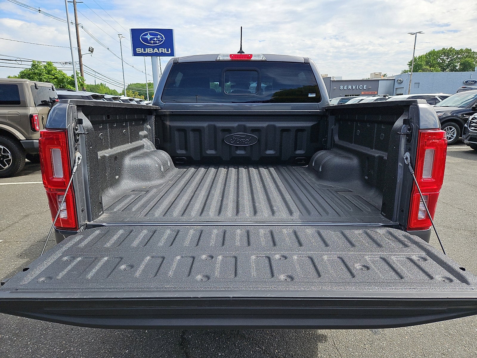 2023 Ford Ranger LARIAT