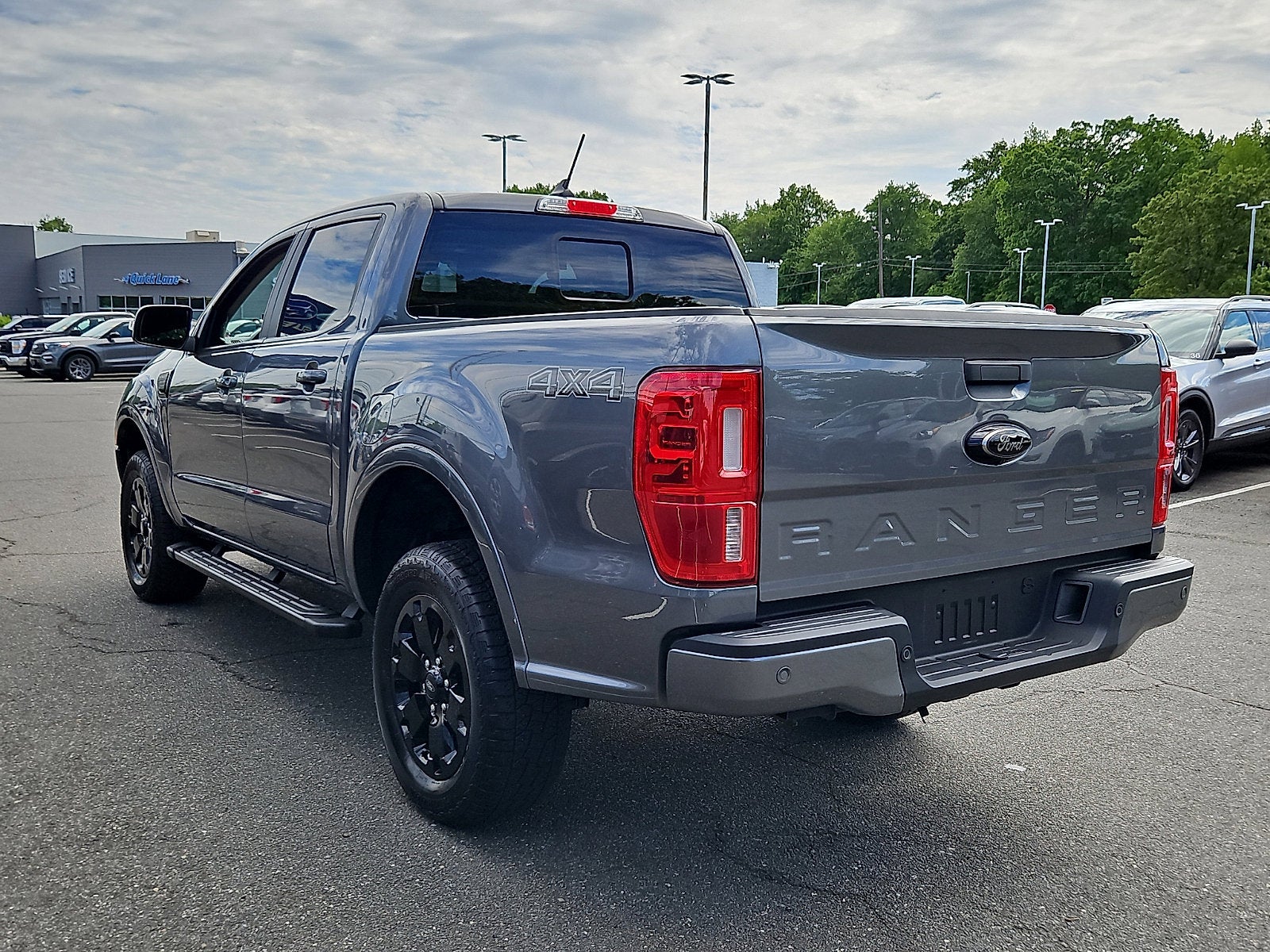 2023 Ford Ranger LARIAT