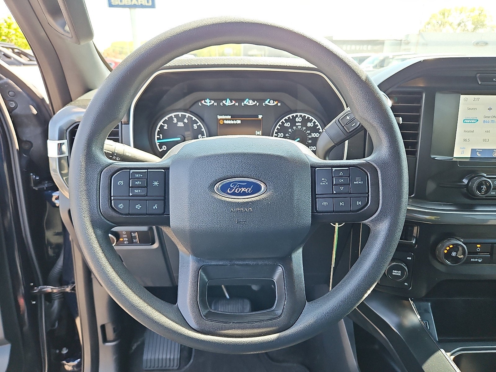 2023 Ford F-150 STX