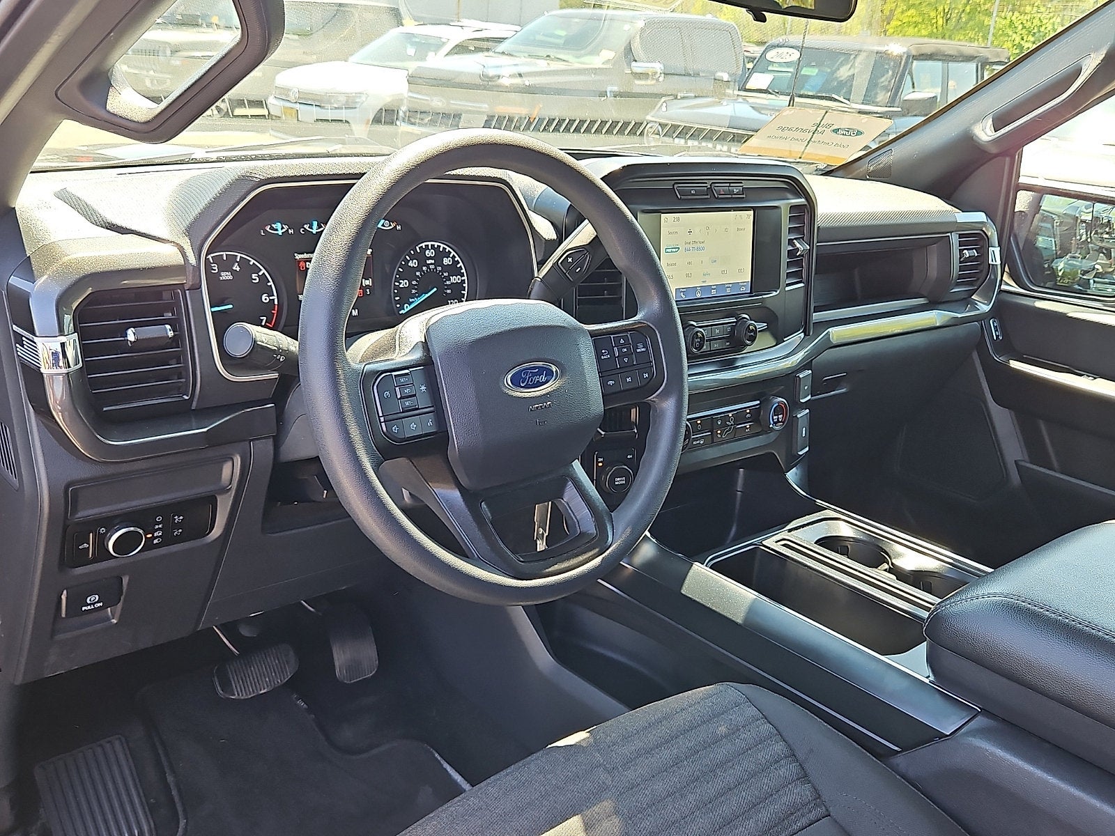 2023 Ford F-150 STX