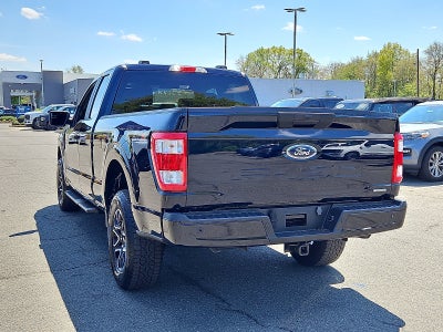 2023 Ford F-150 STX