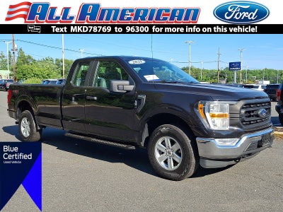 2021 Ford F-150 XL