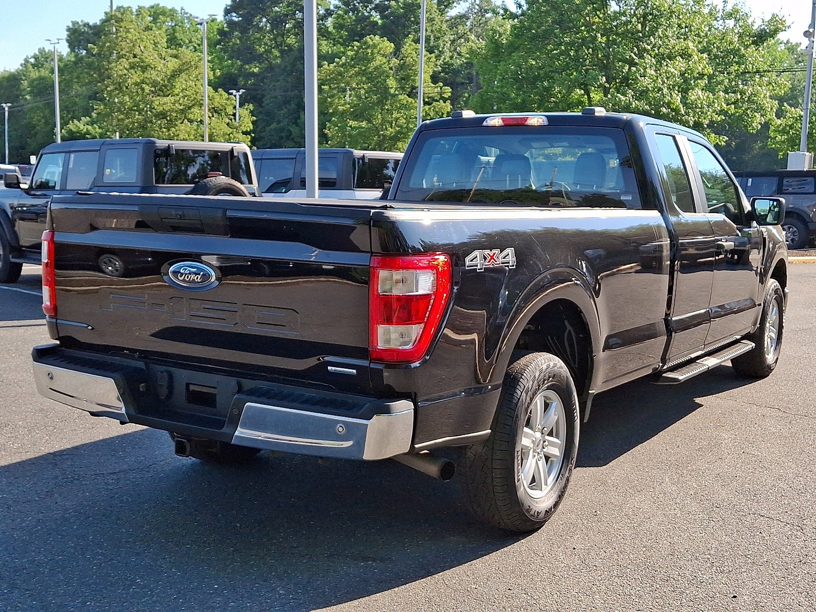 2021 Ford F-150 XL