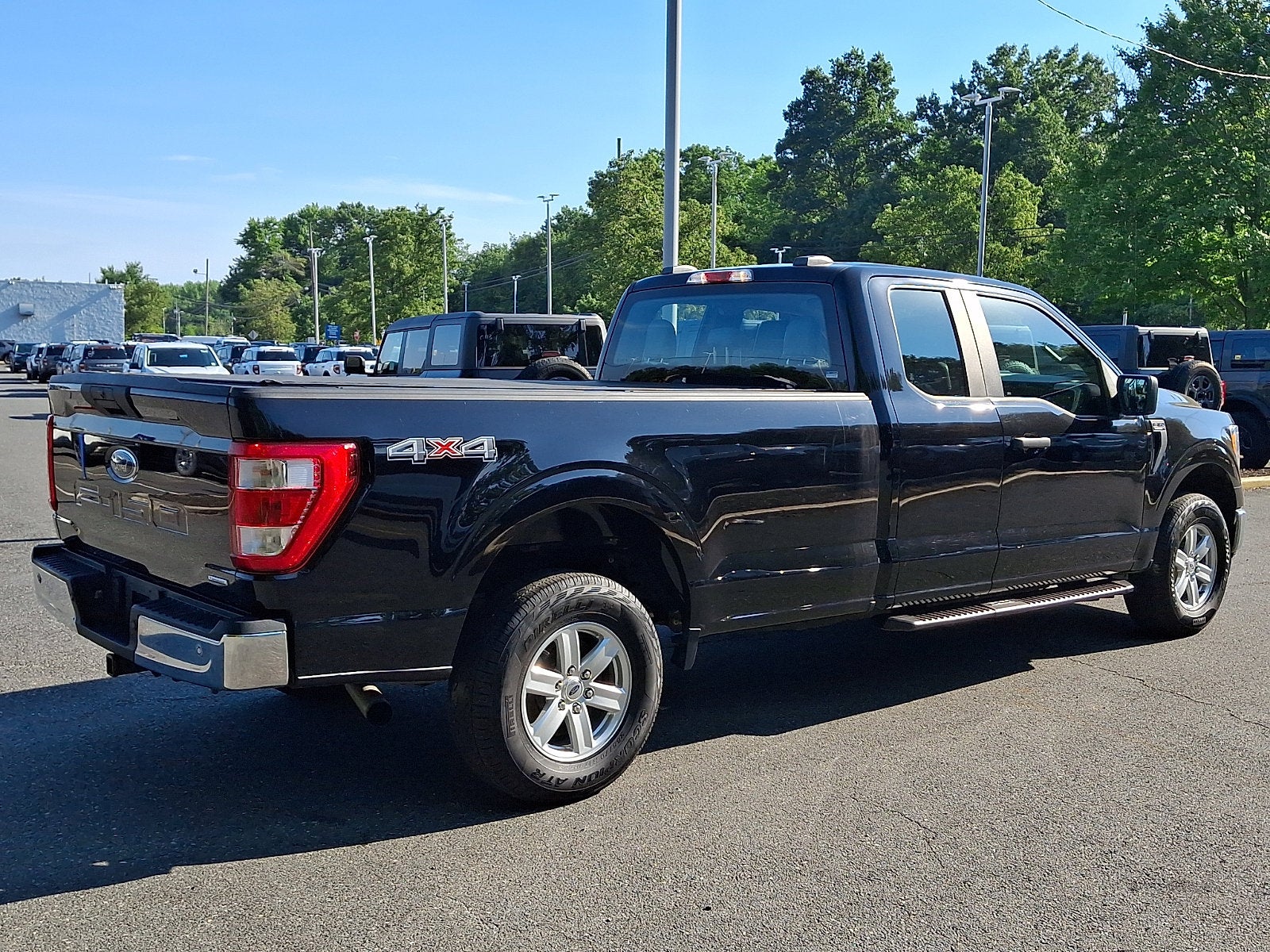 2021 Ford F-150 XL