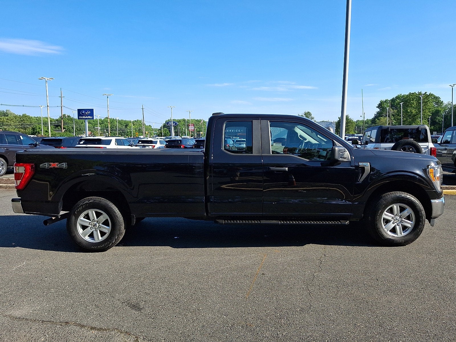 2021 Ford F-150 XL