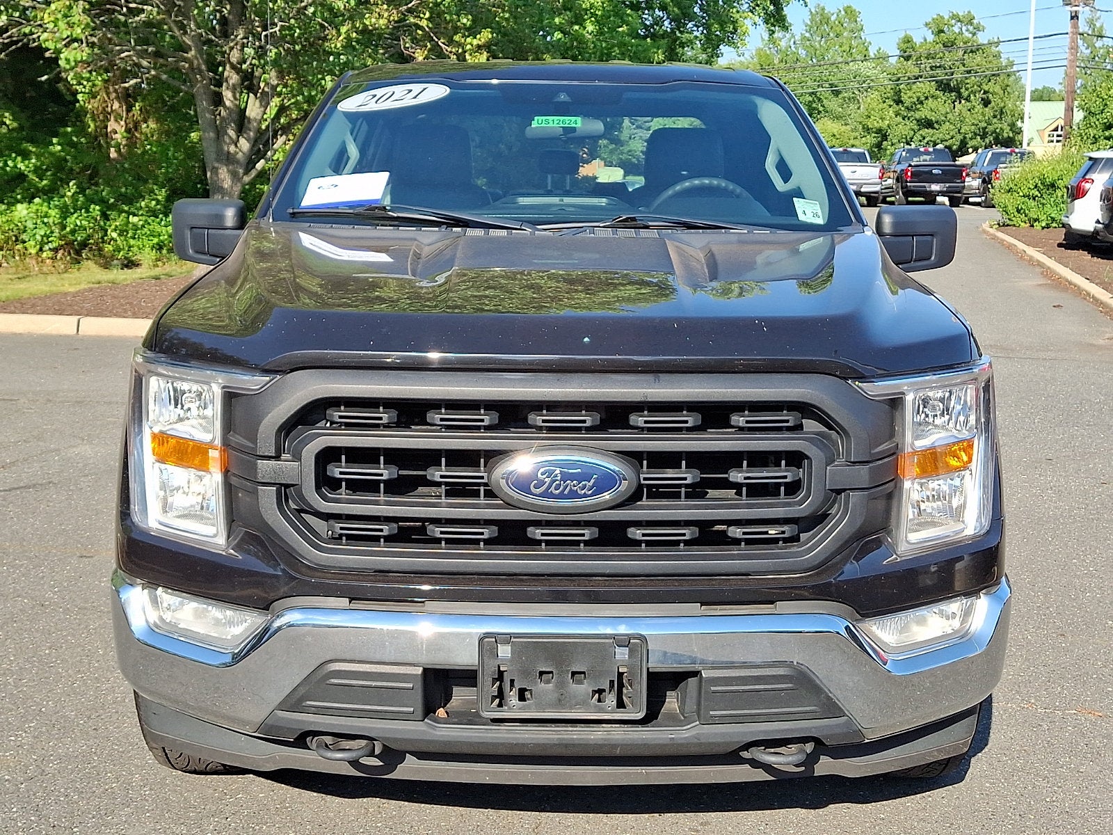2021 Ford F-150 XL