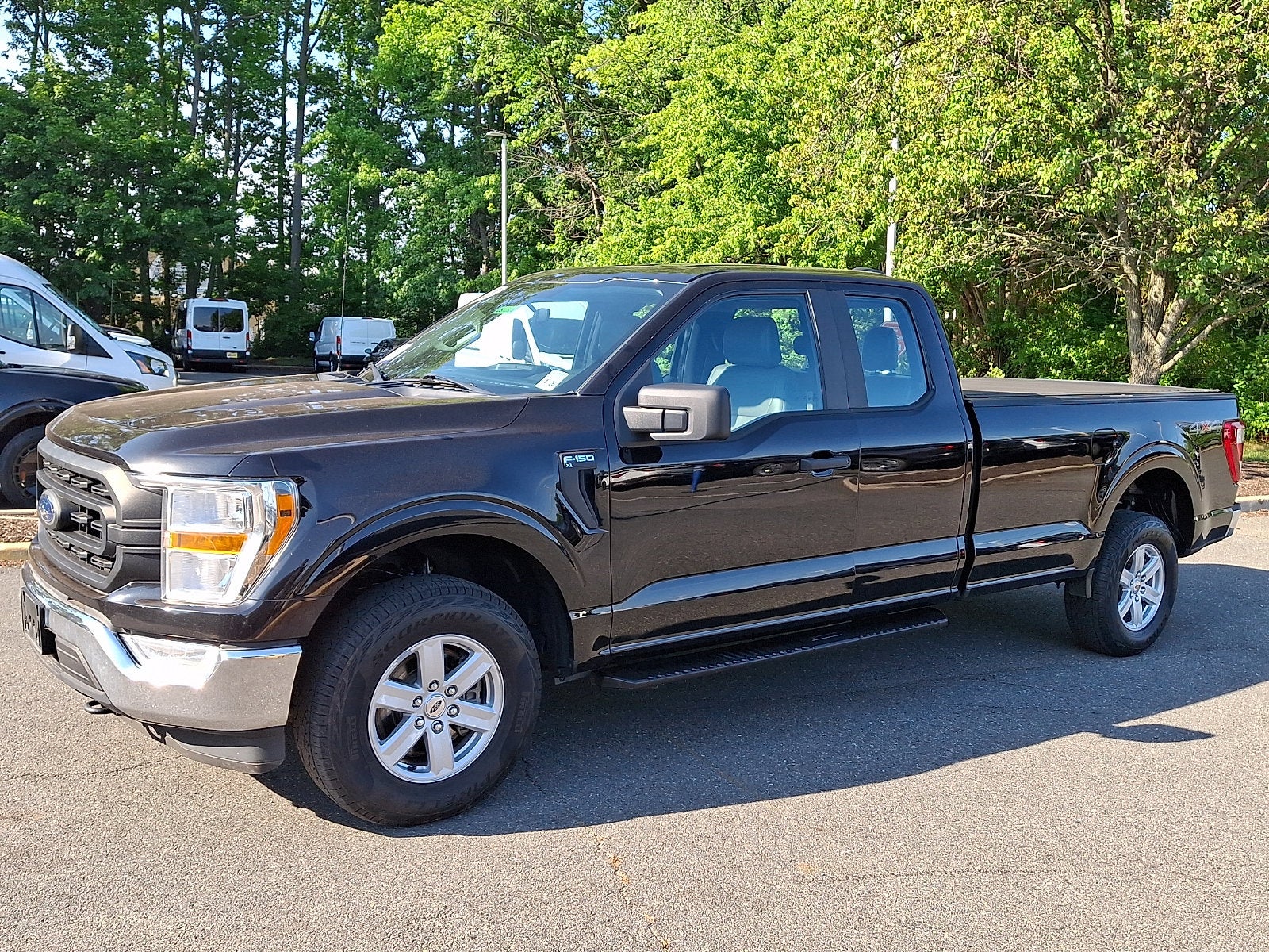 2021 Ford F-150 XL