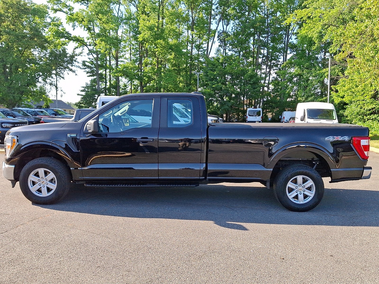 2021 Ford F-150 XL