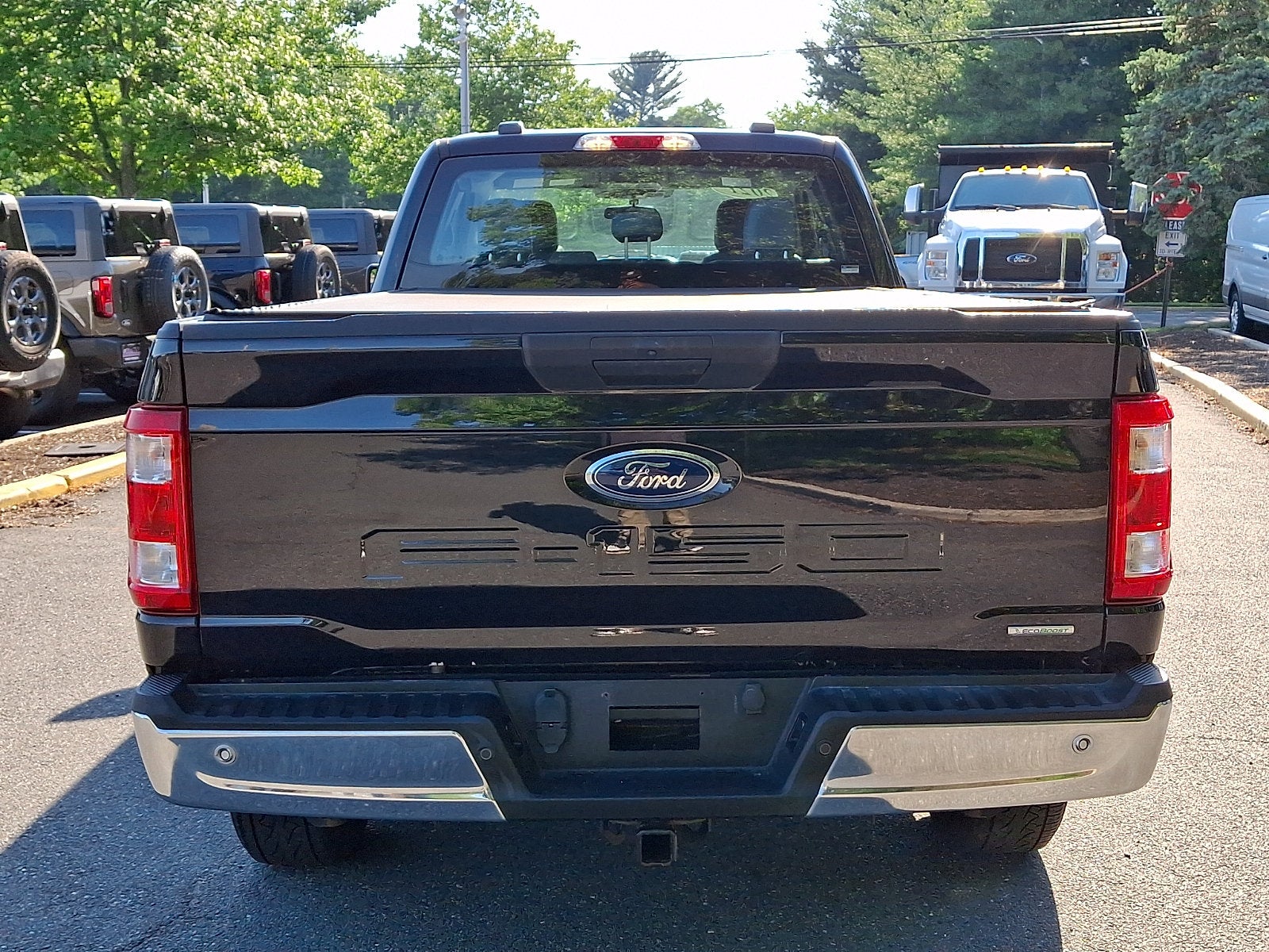 2021 Ford F-150 XL