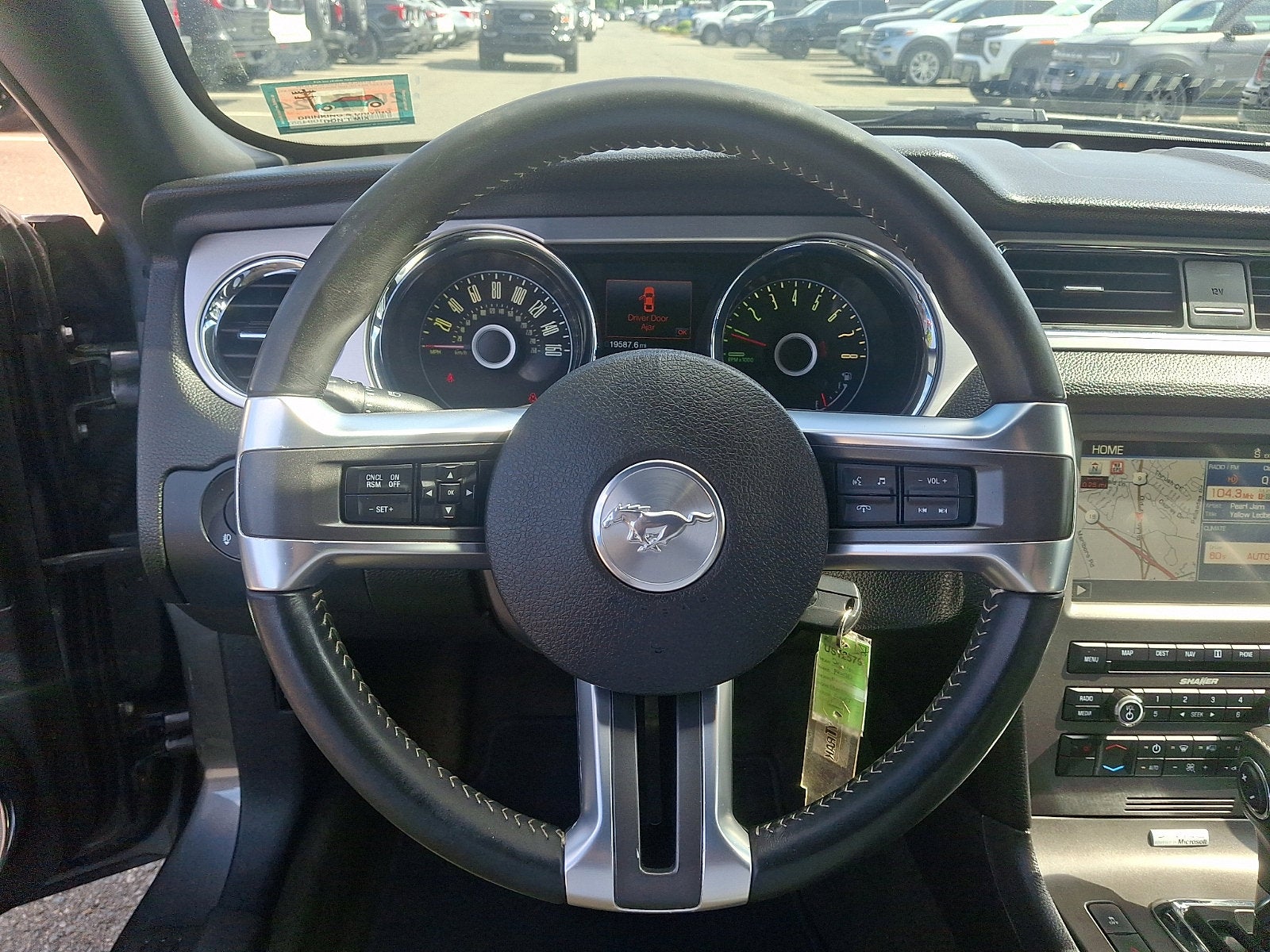 2014 Ford Mustang GT Premium