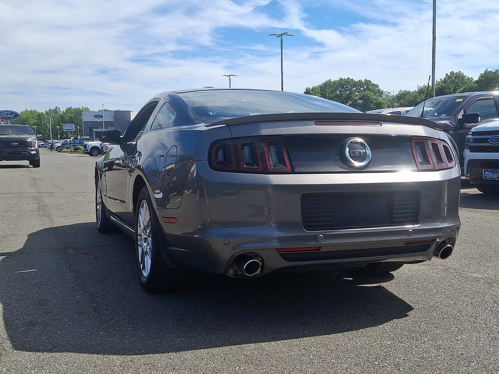 2014 Ford Mustang GT Premium