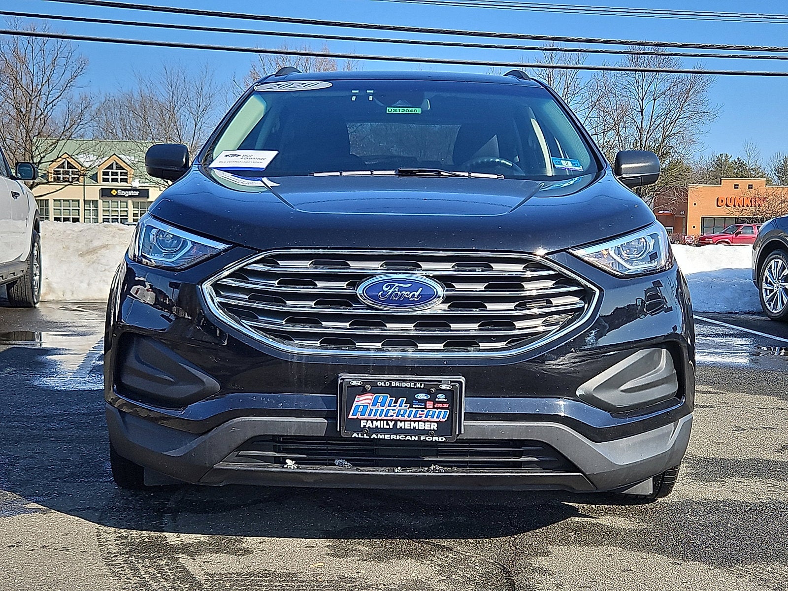 2020 Ford Edge SE