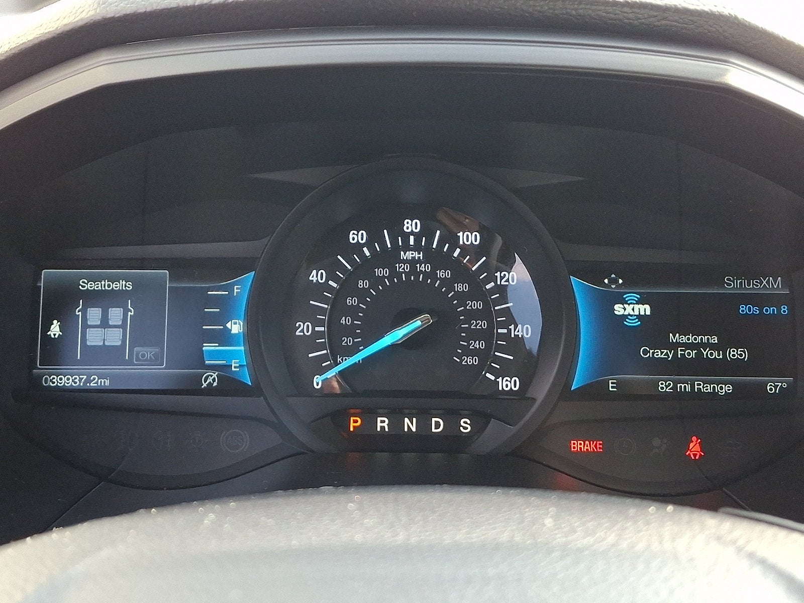 2022 Ford Edge SEL
