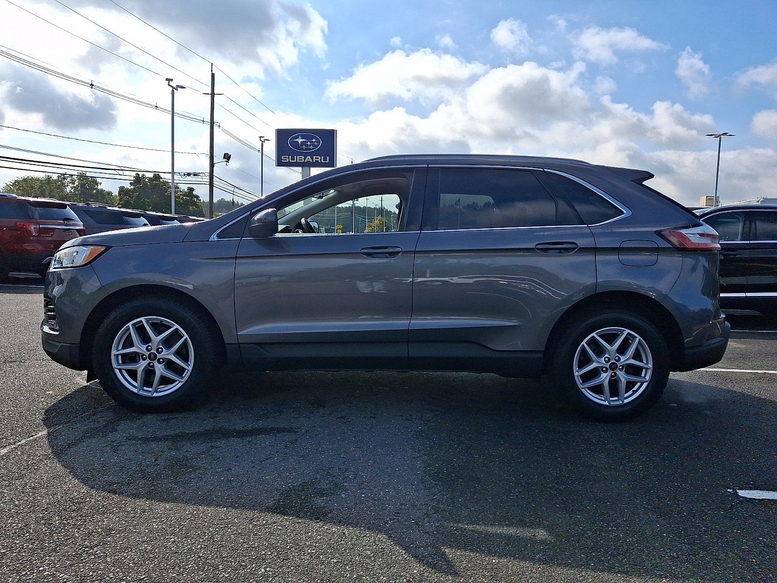 2022 Ford Edge SEL