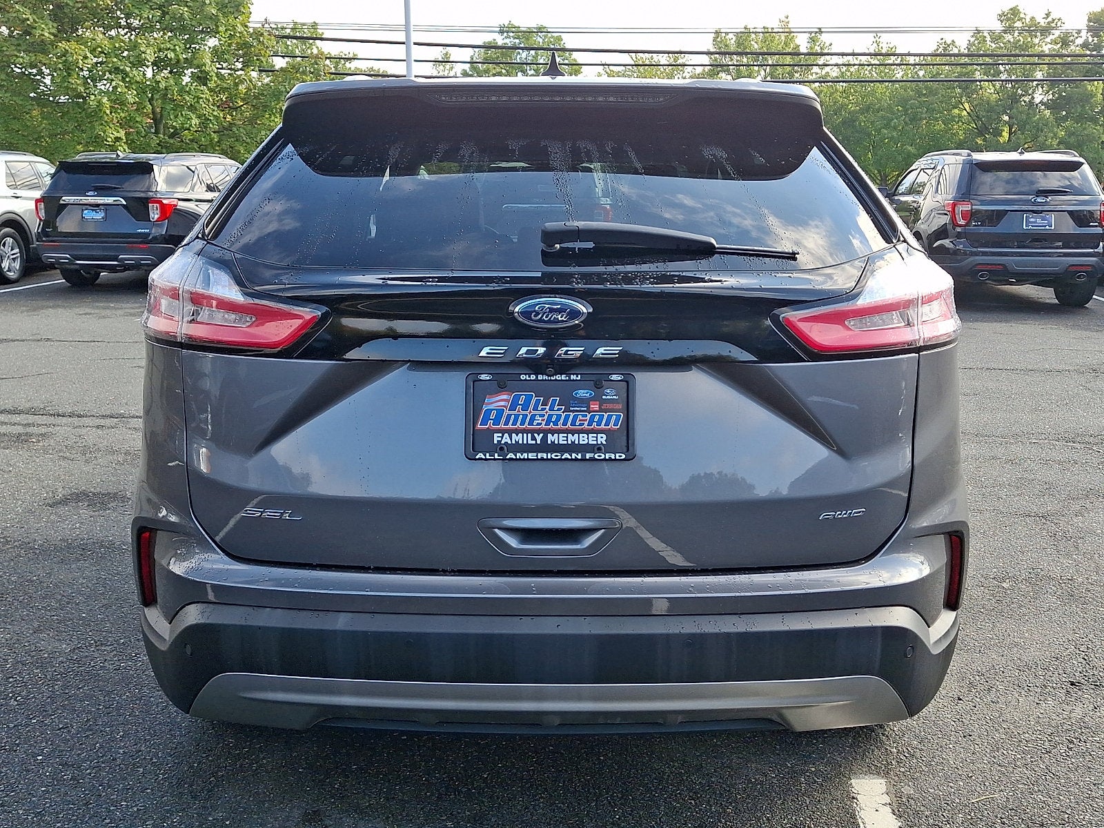 2022 Ford Edge SEL