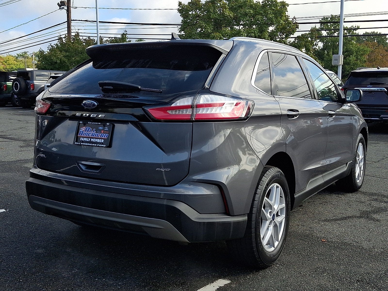 2022 Ford Edge SEL