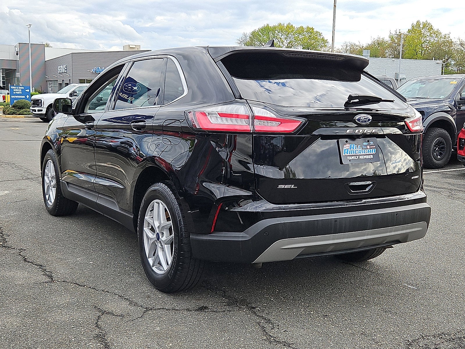 2022 Ford Edge SEL