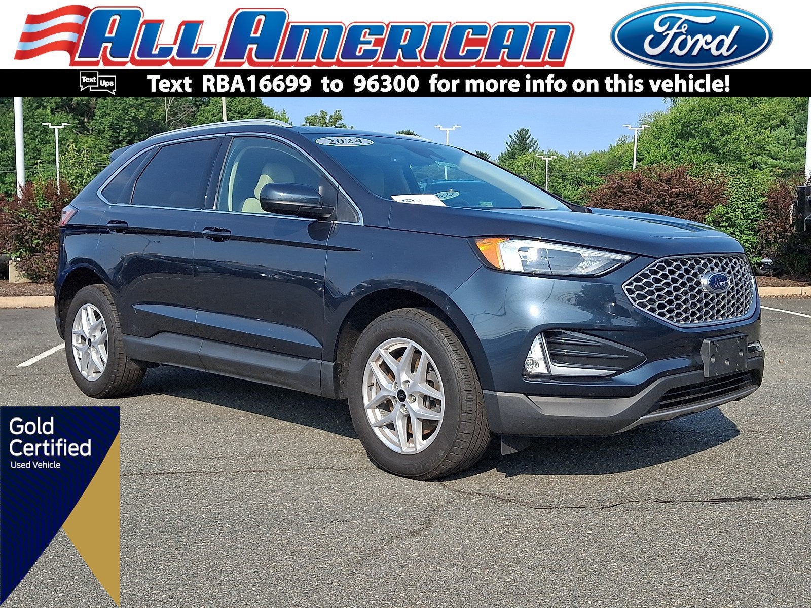 2024 Ford Edge