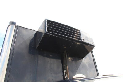 2018 RAM 5500 Reefer Box Truck Tradesman