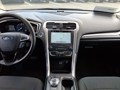 2019 Ford Fusion Hybrid SE