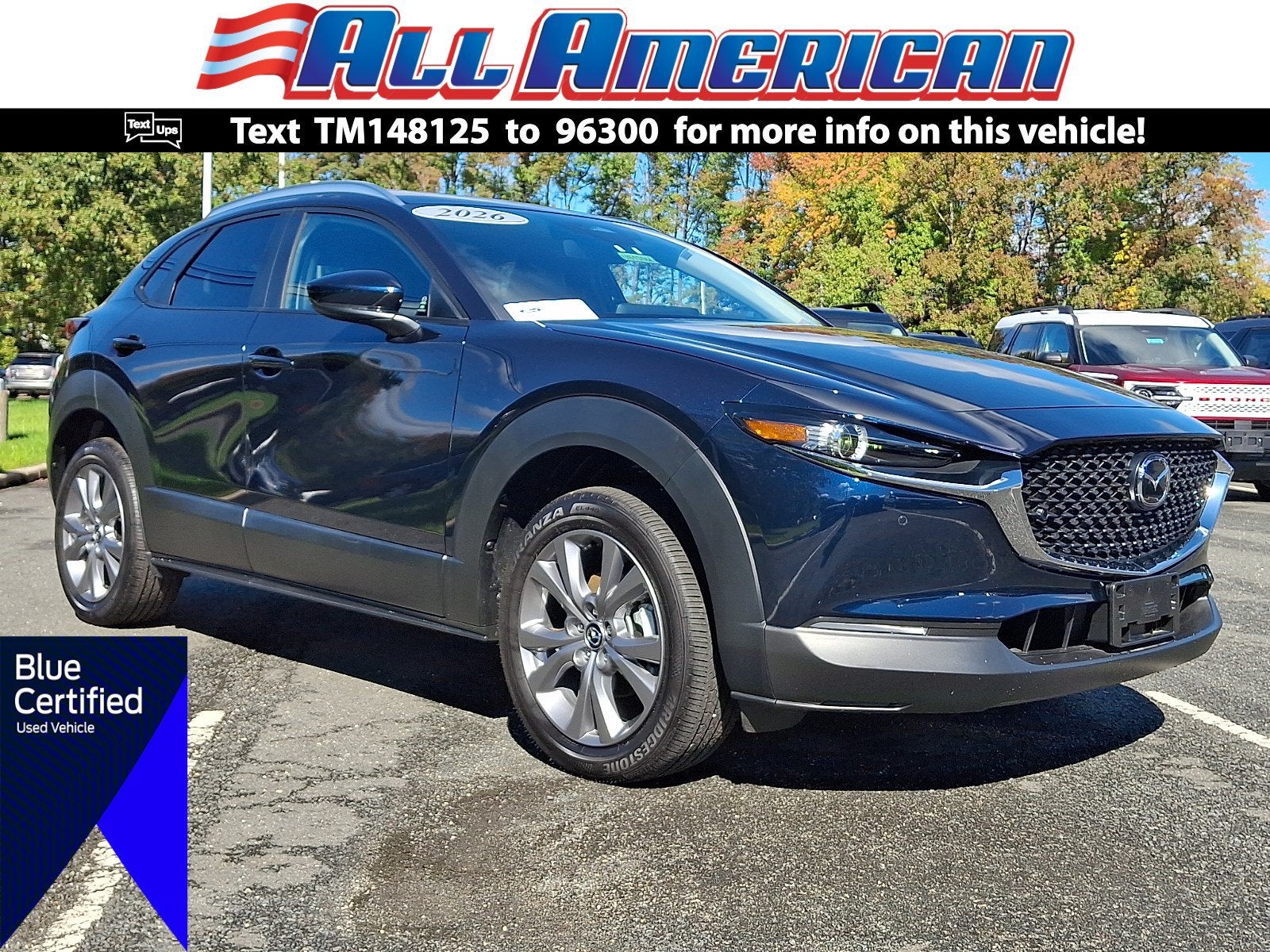 2026 Mazda CX-30 Preferred