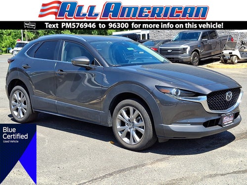 2023 Mazda Mazda CX-30 2.5 S Preferred Package