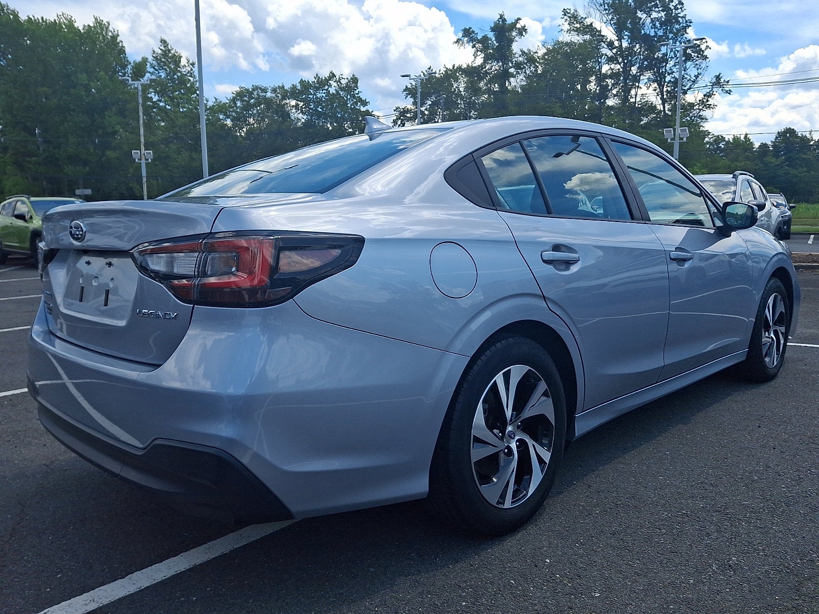 2024 Subaru Legacy Premium