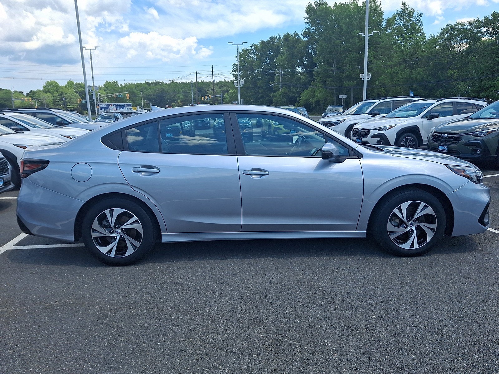2024 Subaru Legacy Premium