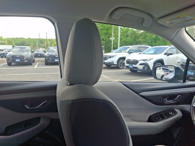 2024 Subaru Legacy Premium
