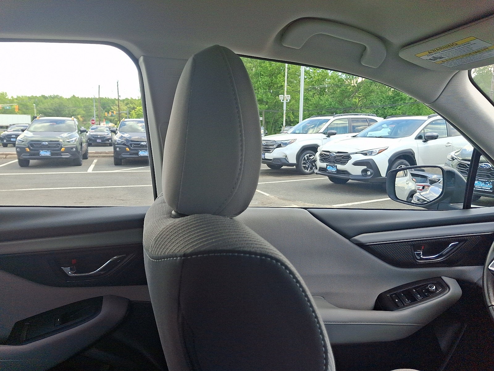 2024 Subaru Legacy Premium