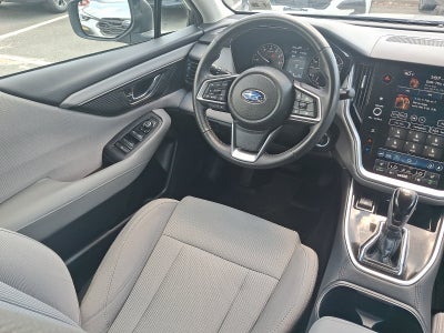 2024 Subaru Legacy Premium