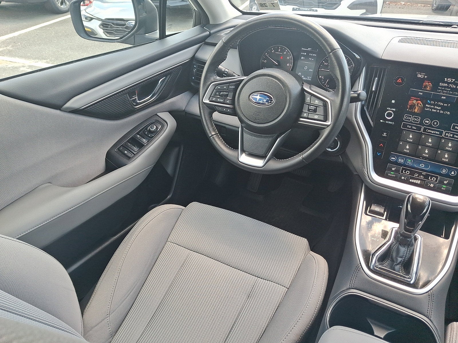 2024 Subaru Legacy Premium